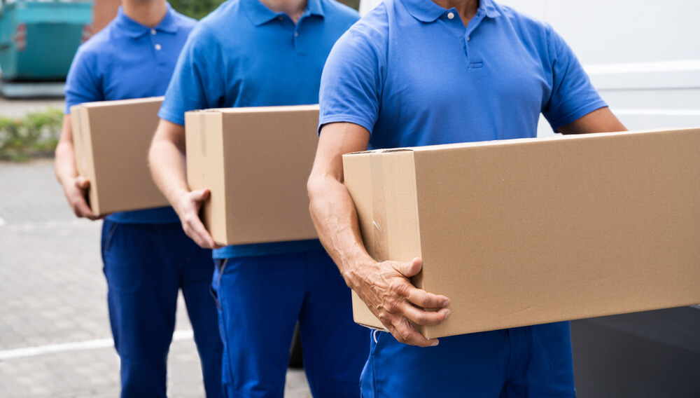 Trusted Gilbert Moving Company